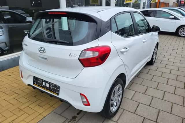 Hyundai i10 (2021) thumbnail 6