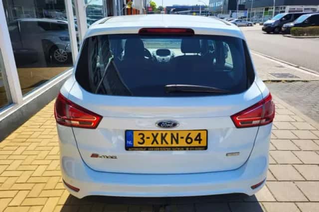 Ford B-Max (2014) thumbnail 5