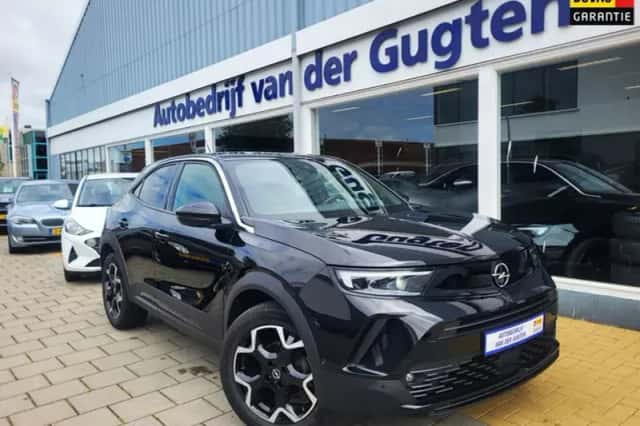 Opel Mokka (2023) thumbnail 1