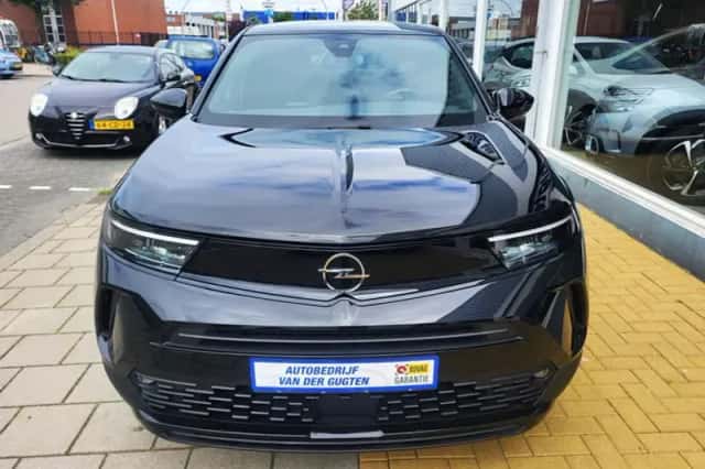 Opel Mokka (2023) thumbnail 2