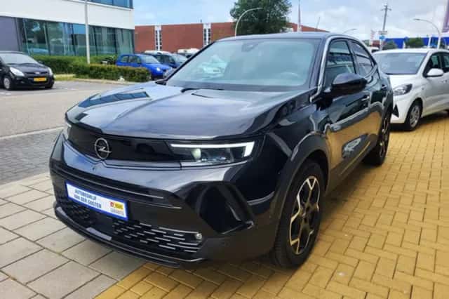 Opel Mokka (2023) thumbnail 3