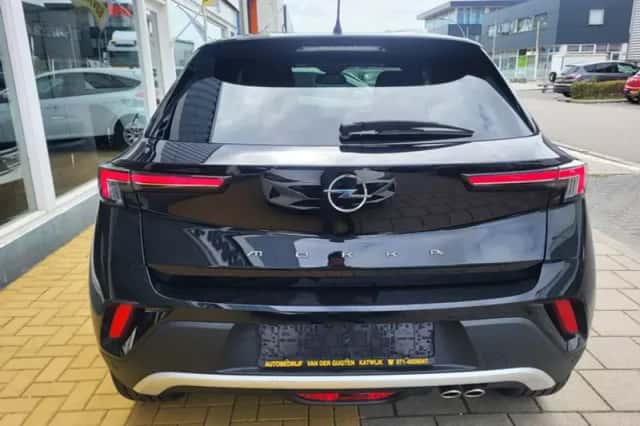 Opel Mokka (2023) thumbnail 5