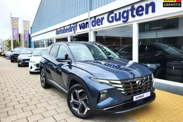 Hyundai Tucson (2023) thumbnail 1