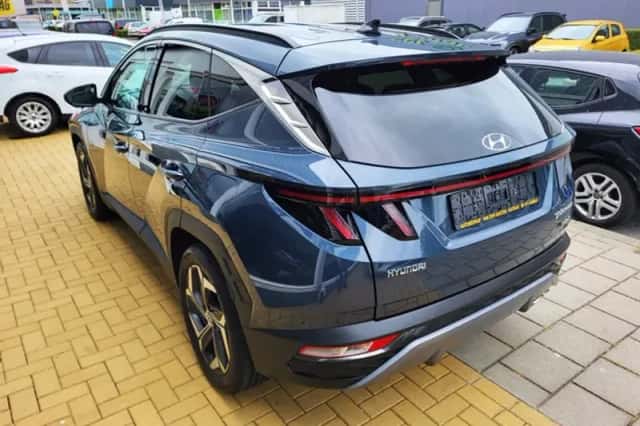 Hyundai Tucson (2023) thumbnail 4