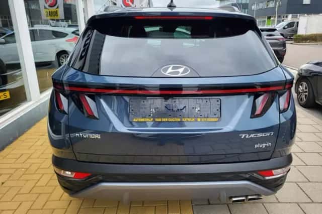 Hyundai Tucson (2023) thumbnail 5