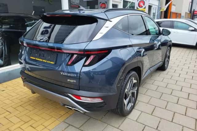 Hyundai Tucson (2023) thumbnail 6