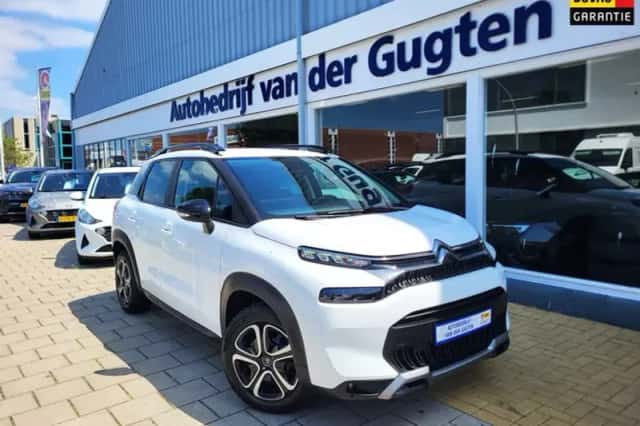 Citroën C3 Aircross (2021) thumbnail 1