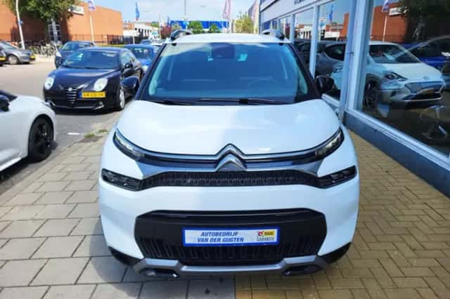 Citroën C3 Aircross (2021) thumbnail 2