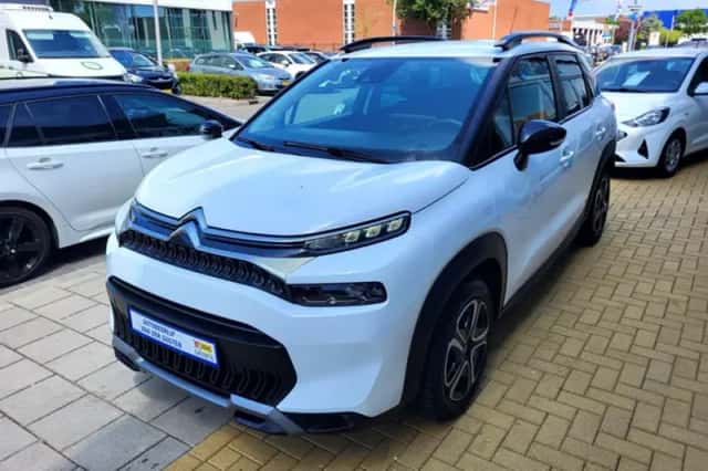 Citroën C3 Aircross (2021) thumbnail 3