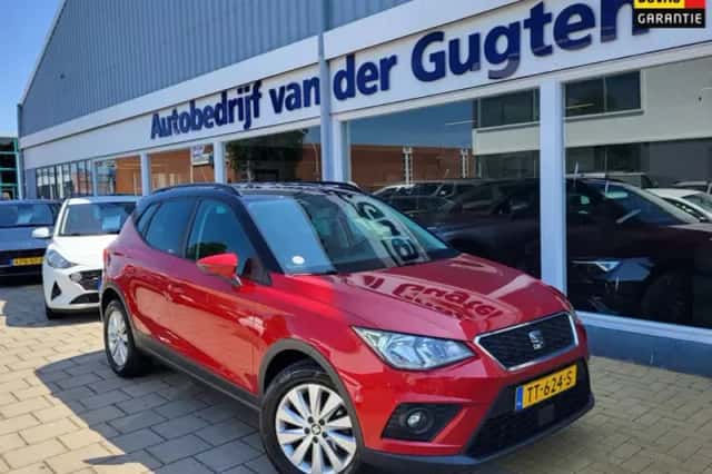 SEAT Arona (2018) thumbnail 1