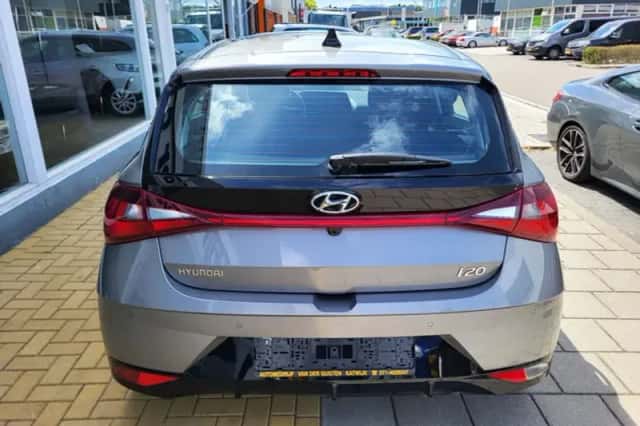 Hyundai i20 (2023) thumbnail 5