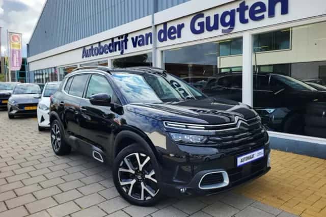 Citroën C5 Aircross (2021) thumbnail 1