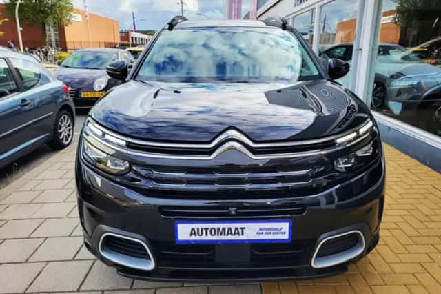 Citroën C5 Aircross (2021) thumbnail 2