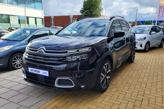 Citroën C5 Aircross (2021) thumbnail 3