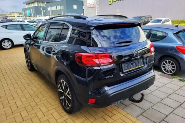 Citroën C5 Aircross (2021) thumbnail 4