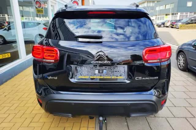 Citroën C5 Aircross (2021) thumbnail 5