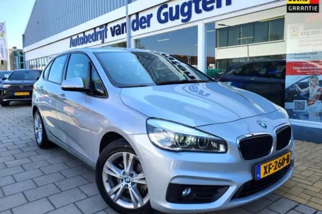 BMW 2-Serie Active Tourer (2018) thumbnail 1