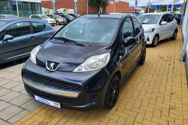 Peugeot 107 (2011) thumbnail 3
