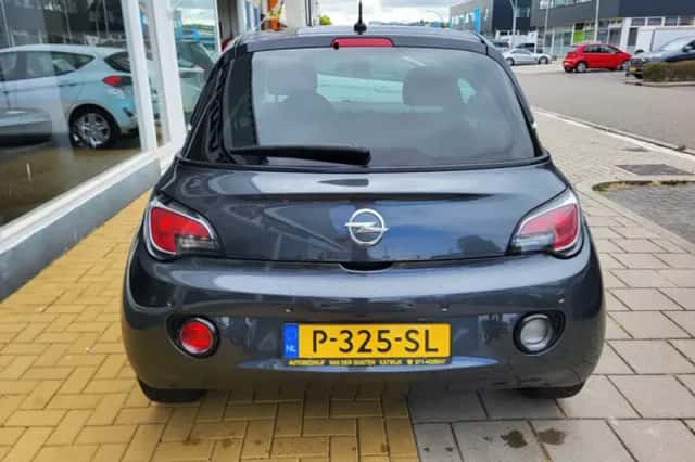 Opel Adam (2017) thumbnail 5