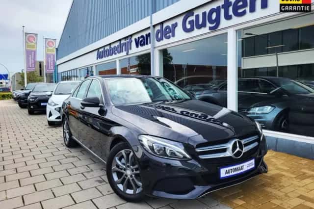 Mercedes-Benz C-Klasse (2015) thumbnail 1