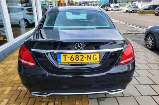 Mercedes-Benz C-Klasse (2015) thumbnail 5