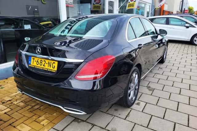 Mercedes-Benz C-Klasse (2015) thumbnail 6
