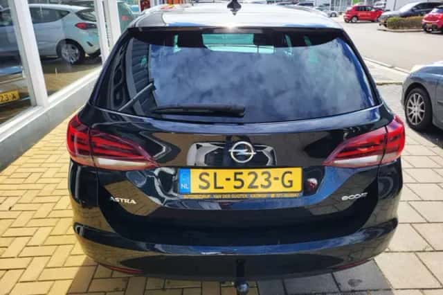 Opel Astra (2018) thumbnail 5