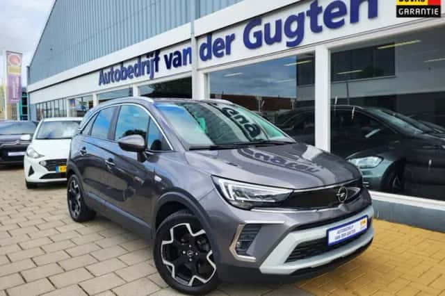 Opel Crossland (2021) thumbnail 1