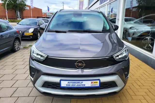 Opel Crossland (2021) thumbnail 2