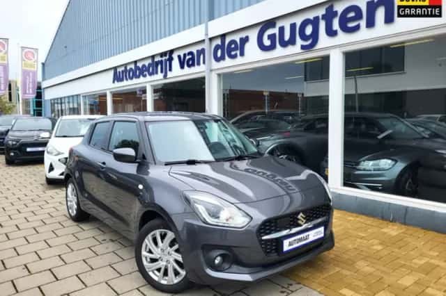Suzuki Swift (2023) thumbnail 1