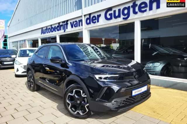 Opel Mokka (2024) thumbnail 1