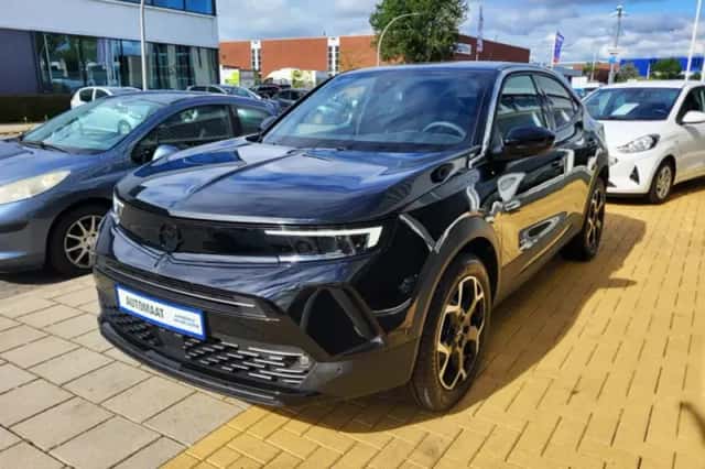 Opel Mokka (2024) thumbnail 3