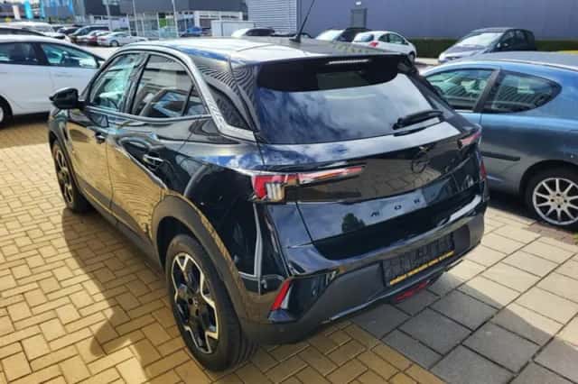 Opel Mokka (2024) thumbnail 4