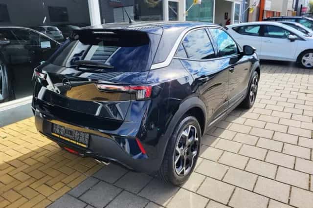 Opel Mokka (2024) thumbnail 6