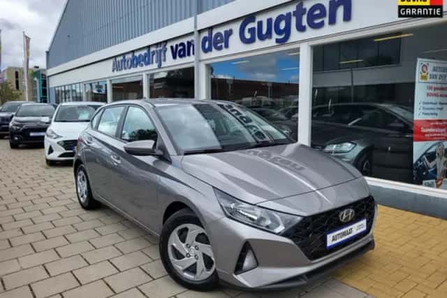 Hyundai i20 (2023) thumbnail 1