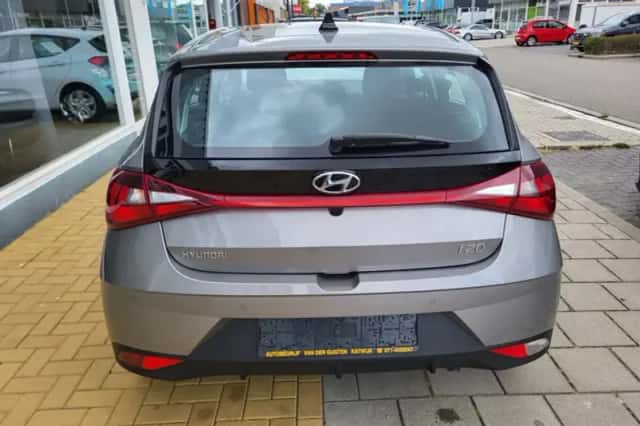 Hyundai i20 (2023) thumbnail 5