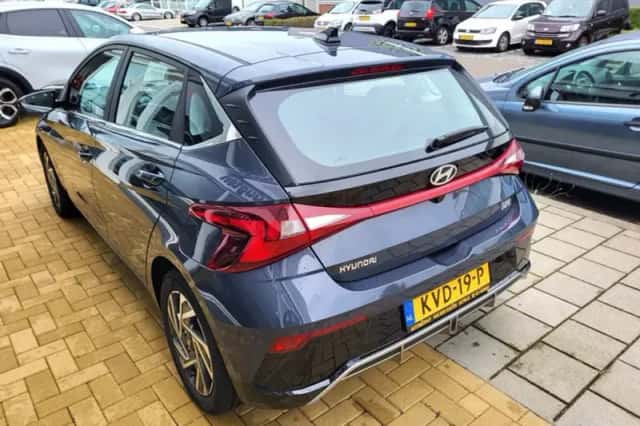 Hyundai i20 (2024) thumbnail 4