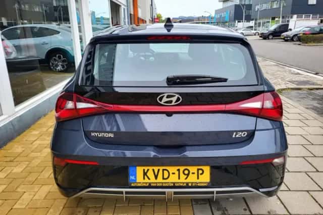 Hyundai i20 (2024) thumbnail 5