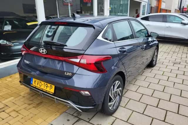 Hyundai i20 (2024) thumbnail 6