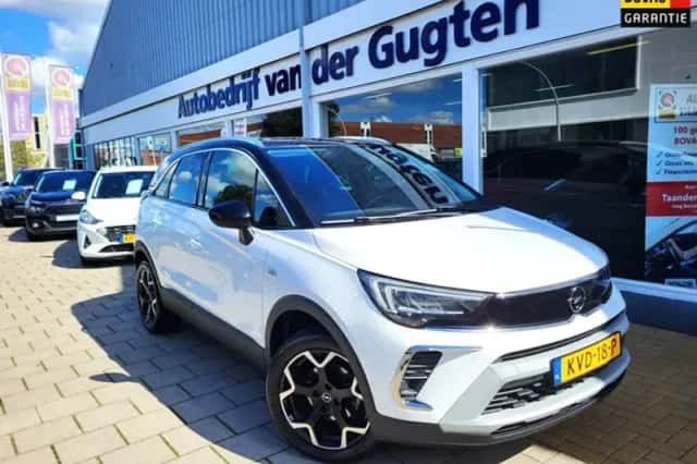 Opel Crossland (2021) thumbnail 1