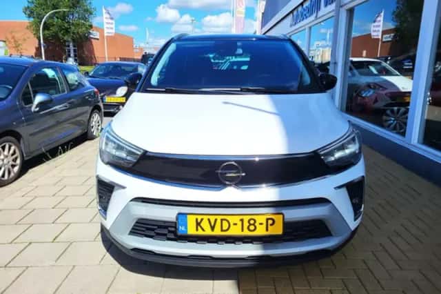 Opel Crossland (2021) thumbnail 2