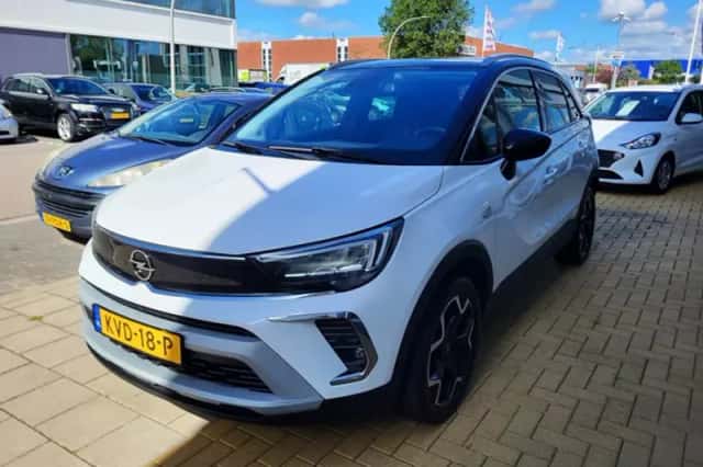 Opel Crossland (2021) thumbnail 3