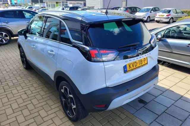 Opel Crossland (2021) thumbnail 4