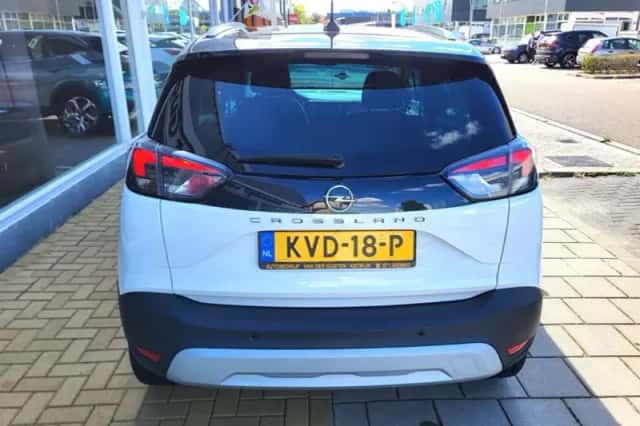 Opel Crossland (2021) thumbnail 5