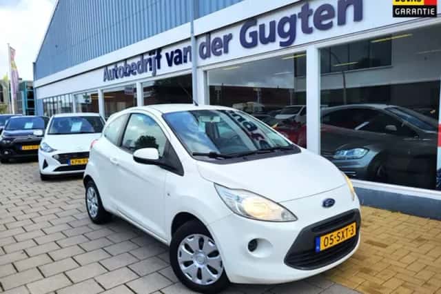 Ford Ka (2011) thumbnail 1