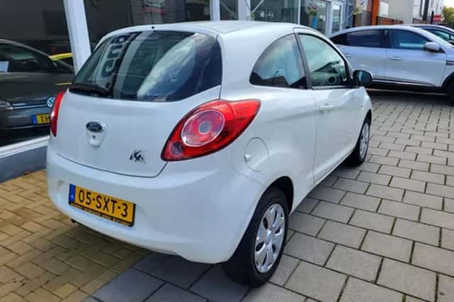 Ford Ka (2011) thumbnail 6