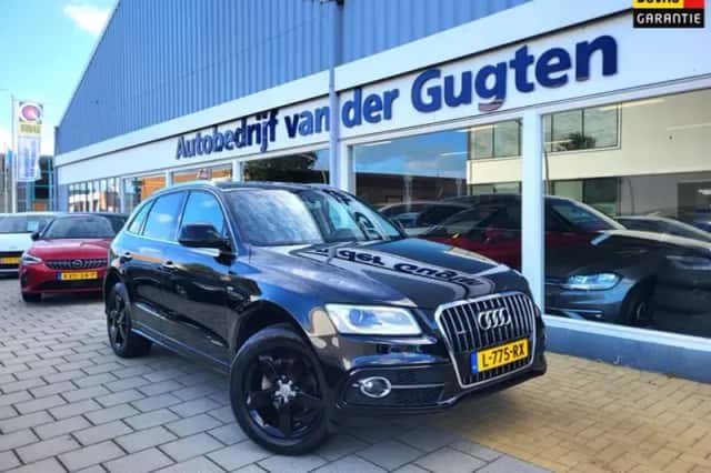 Audi Q5 (2017) thumbnail 1
