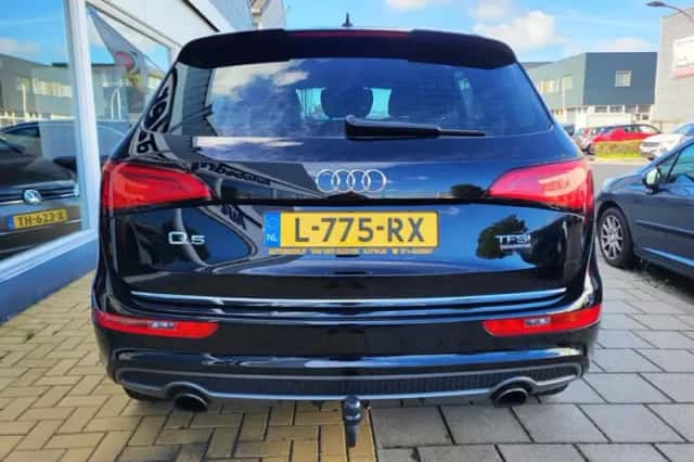 Audi Q5 (2017) thumbnail 5