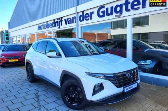 Hyundai Tucson (2021) thumbnail 1