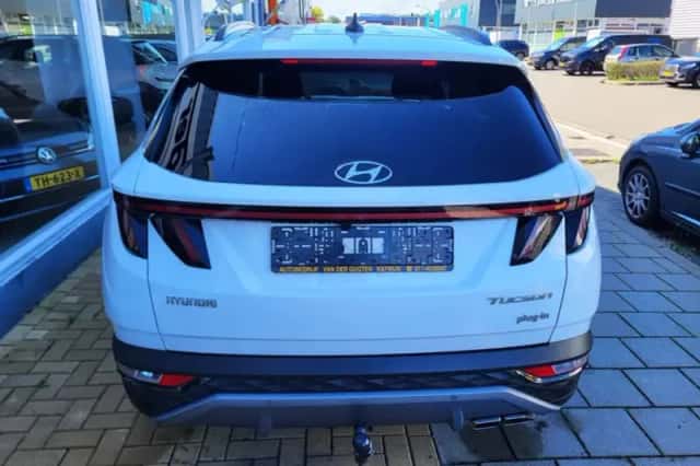 Hyundai Tucson (2021) thumbnail 5